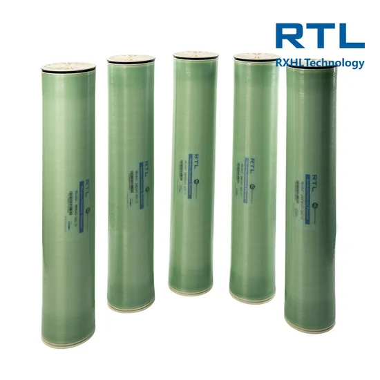 8 Inch High Flux Sw8040 RO Membrane for High Salinity Seawater Machine
